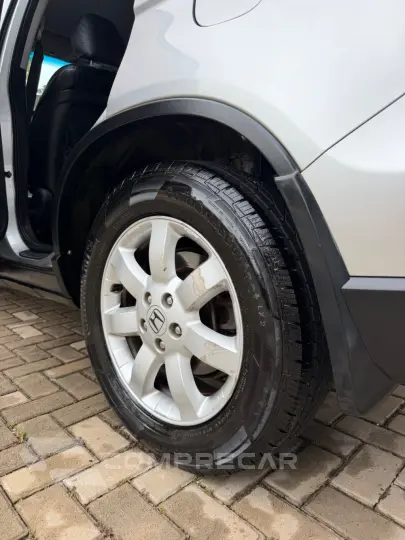 CR-V LX 2.0 16V 2WD/2.0 Flexone Aut.