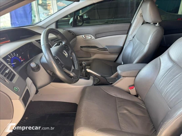 CIVIC 1.8 LXS 16V