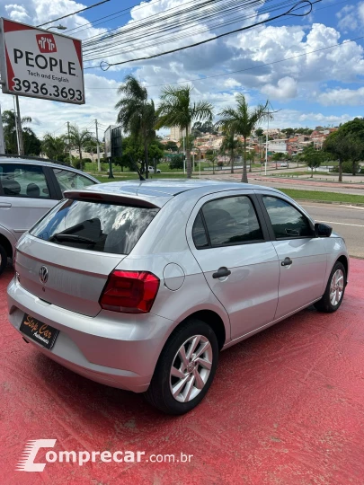 GOL 1.6 MSI Totalflex