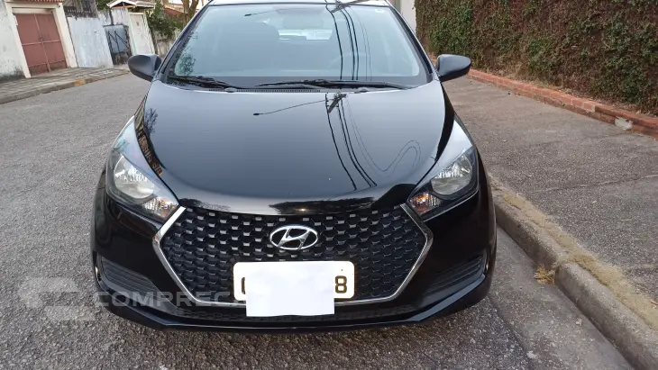 HB20S 1.0 Unique 12V