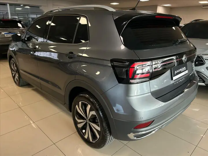 T-CROSS 1.4 250 TSI TOTAL FLEX HIGHLINE AUTOMÁTICO