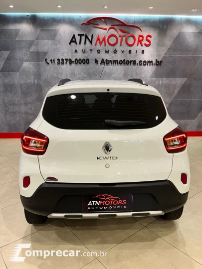Kwid 1.0 12V 4P SCE FLEX OUTSIDER