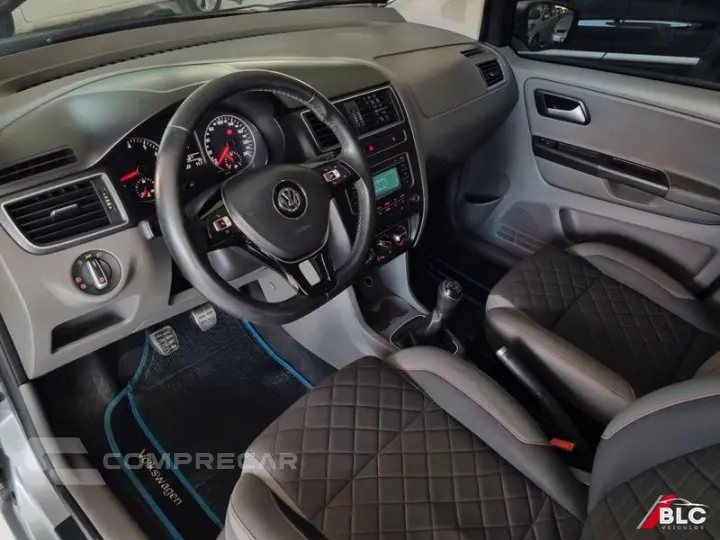 FOX HIGHLINE 1.6 16V MSI