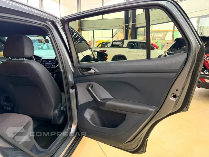 T-CROSS 1.0 200 TSI TOTAL FLEX AUTOMÁTICO