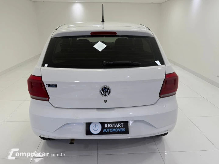 GOL 1.0 12V MPI Totalflex