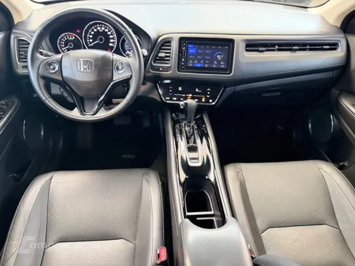 HR-V EXL 1.8 Flexone 16V 5p Aut.