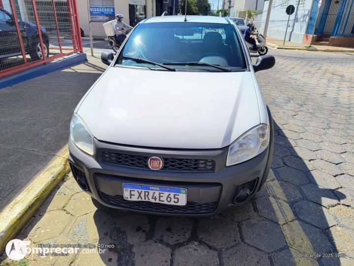 STRADA 1.4 MPI Hard Working CD 8V