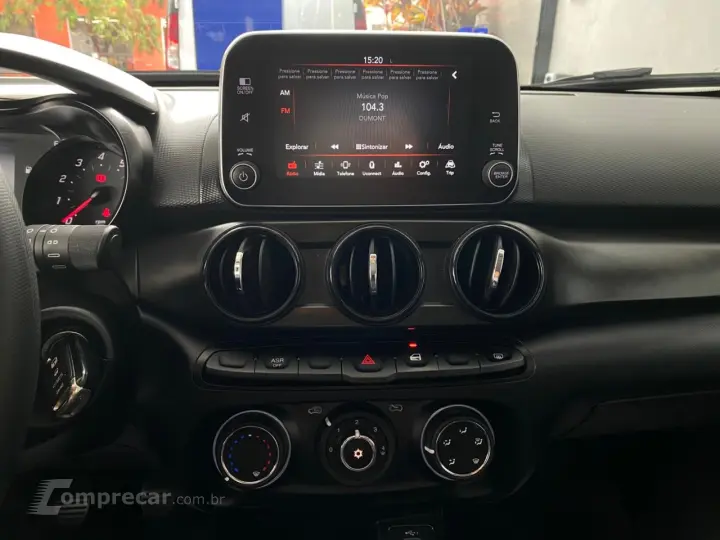 ARGO DRIVE 1.0 6V Flex