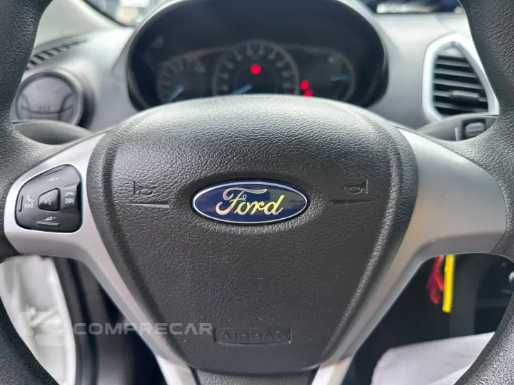 KA 1.0 TI-VCT FLEX SE PLUS MANUAL