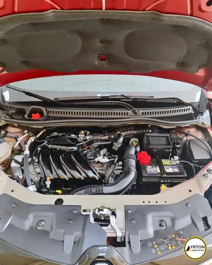 Captur 1.6 16V 4P FLEX SCE LIFE X-TRONIC CVT