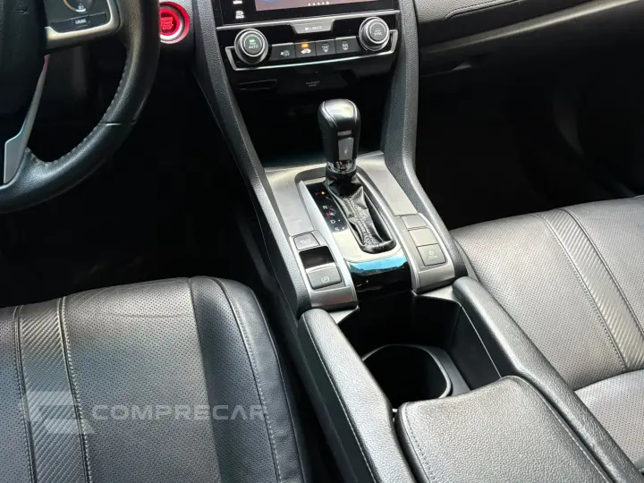 CIVIC 1.5 16V Turbo Touring