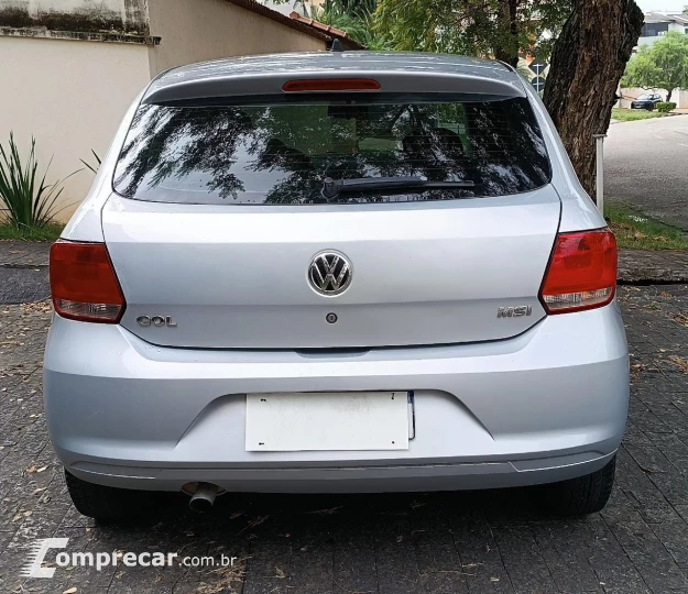 GOL 1.6 MSI Totalflex