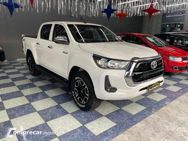 HILUX 2.8 STD 4X4 CD 16V