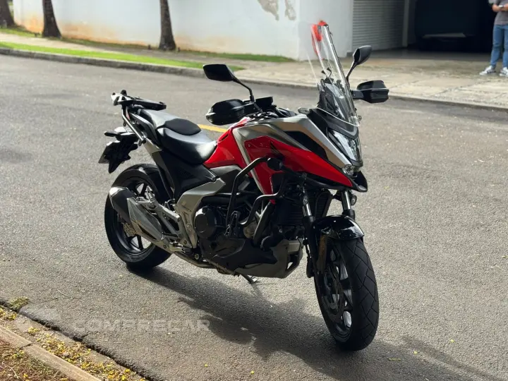 NC 750X