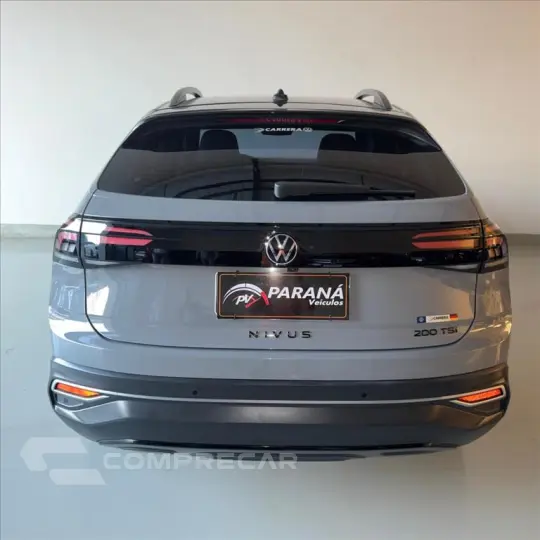 NIVUS 1.0 200 TSI TOTAL FLEX HIGHLINE AUTOMÁTICO