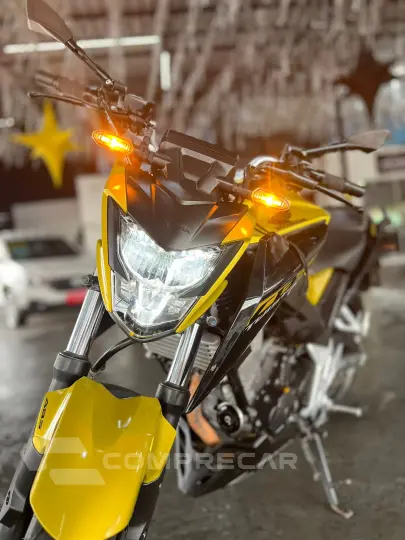 CB 300F ABS