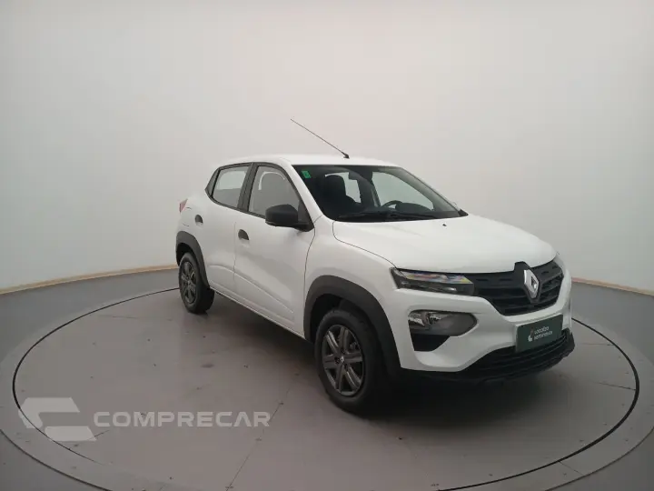 KWID 1.0 12V SCE FLEX ZEN MANUAL