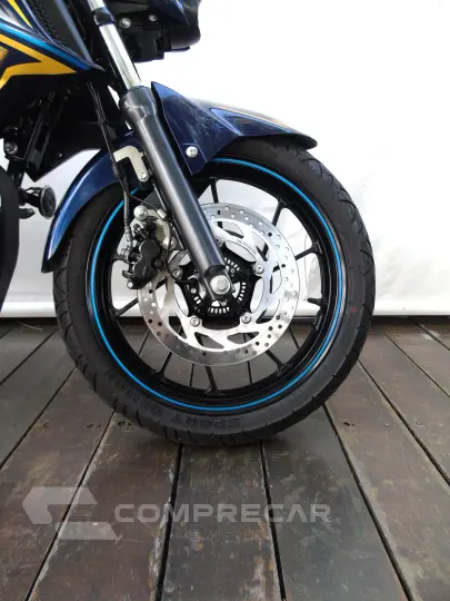 YAMAHA FZ25 FAZER ABS