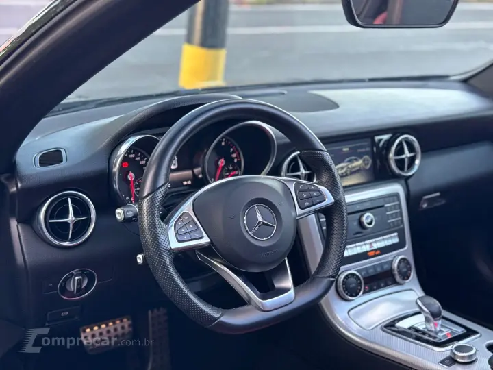 Slc 300 2.0 Cgi Gasolina 9G-Tronic