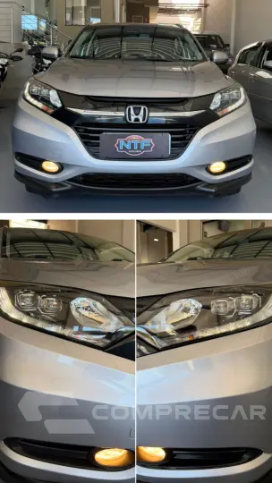 HR-V Touring 1.8 Flexone 16V 5p Aut.