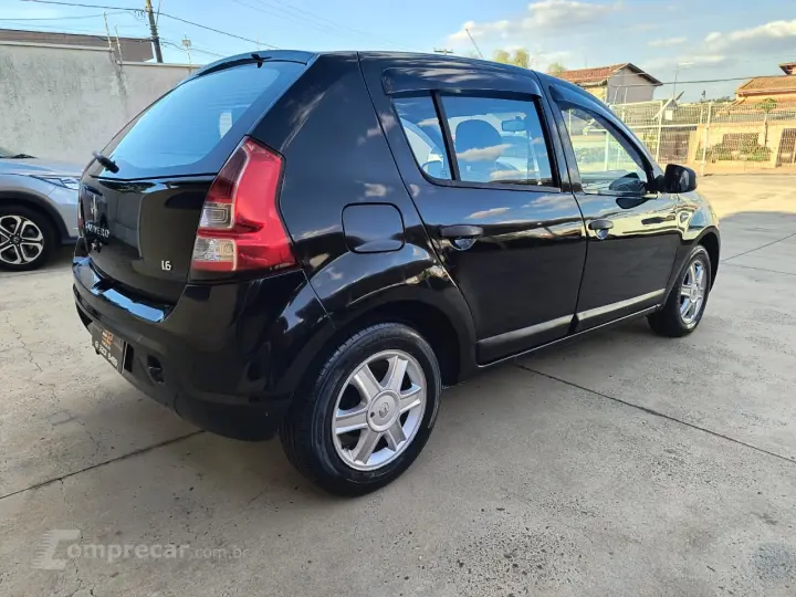 SANDERO 1.6 Expression 8V