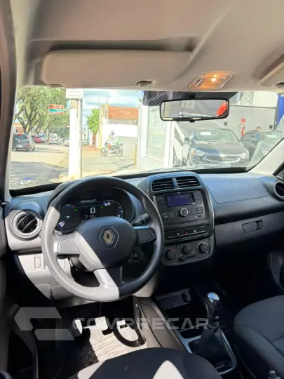 KWID Zen 1.0 Flex 12V 5p Mec.