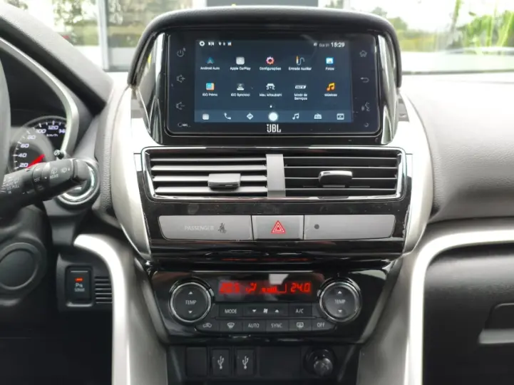 ECLIPSE CROSS 1.5 Mivec Turbo Hpe-s S-awc