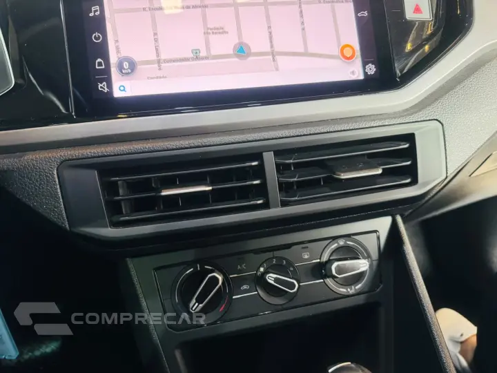 NIVUS 1.0 200 TSI TOTAL FLEX COMFORTLINE AUTOMÁTICO
