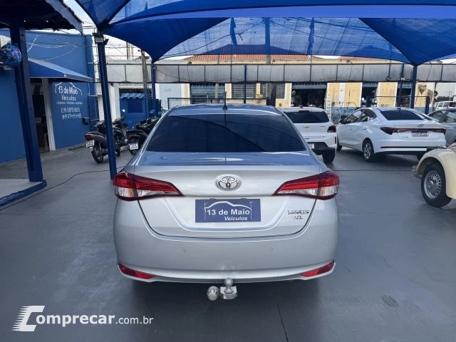 YARIS SEDAN - 1.5 16V SEDAN XL LIVE MULTIDRIVE