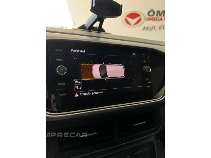T-CROSS 1.0 200 TSI TOTAL FLEX COMFORTLINE AUTOMÁTICO