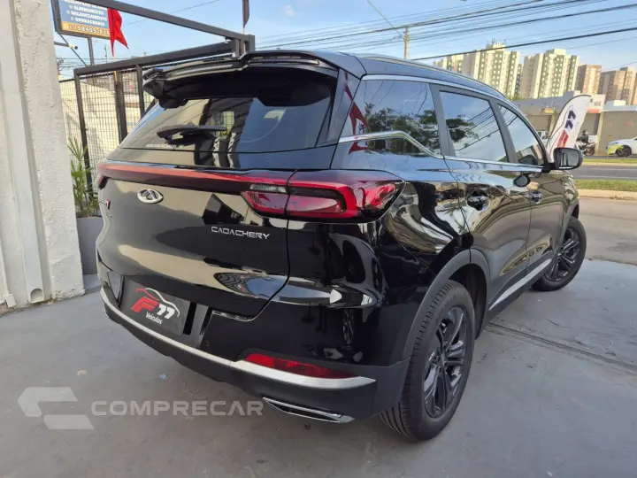 Tiggo 7 1.5 16V 4P TCI FLEX SPORT AUTOMÁTICO CVT