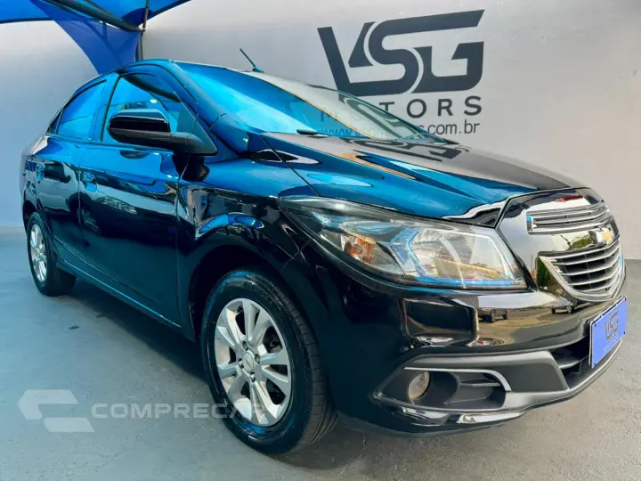 Prisma 1.4 4P LTZ  AUTOMÁTICO