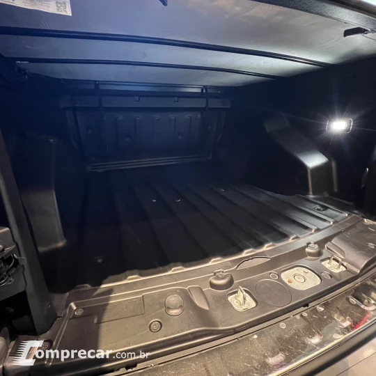 Toro Ranch 2.0 16V 4x4 Diesel Aut.