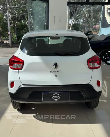 KWID 1.0 12V SCE ZEN