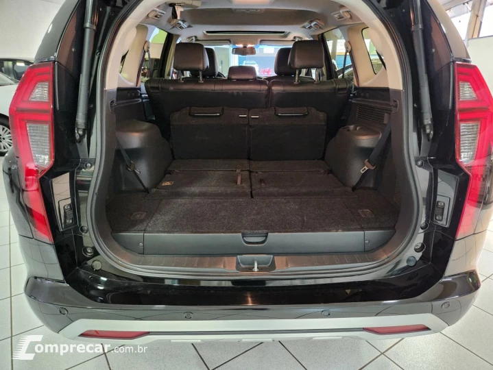 Pajero Sport 	2.4 16V 4P HPE-S AWD TURBO DIESEL AUTOMÁTICO