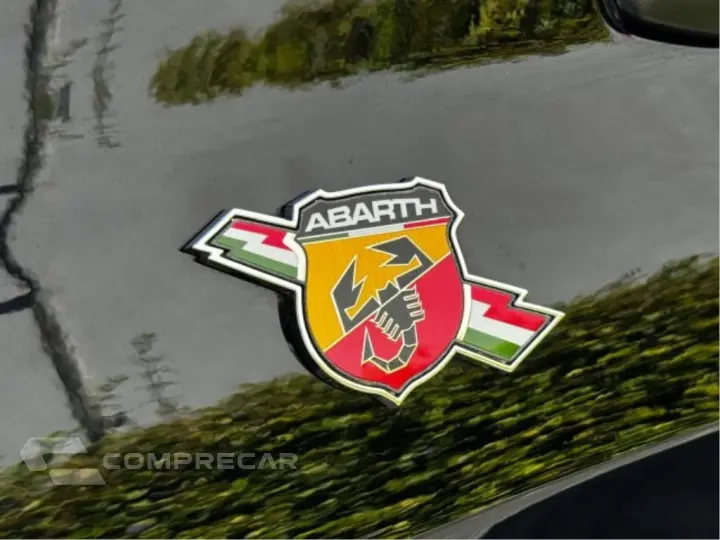 FASTBACK 1.3 TURBO 270 FLEX ABARTH AT6