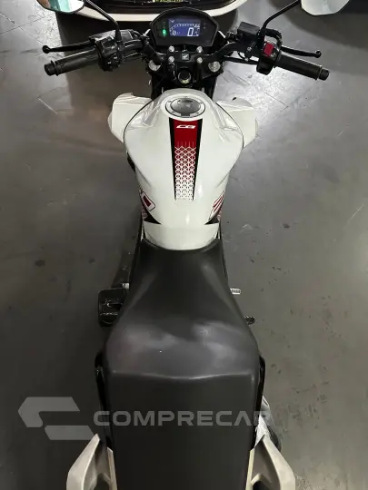 CB 250F TWISTER