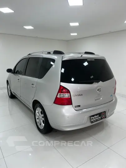 LIVINA 1.8 SL 16V