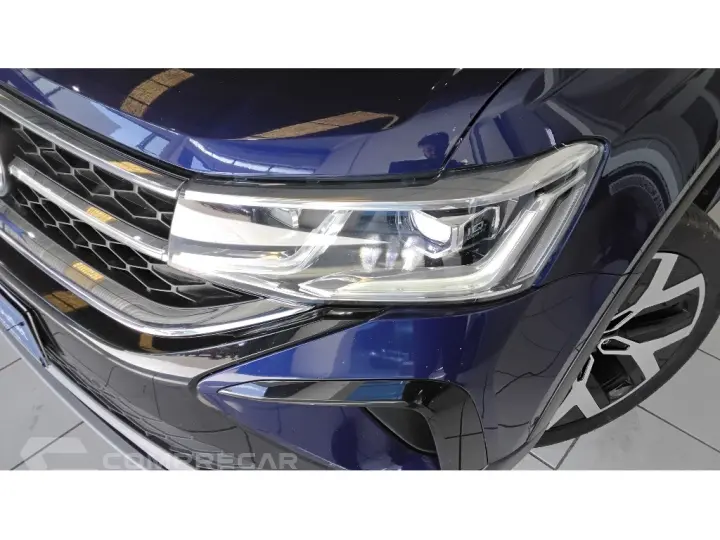 TAOS 1.4 250 TSI TOTAL FLEX HIGHLINE AUTOMÁTICO