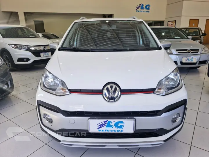 Cross UP 1.0 12V 4P TSI FLEX