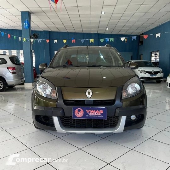 SANDERO 1.6 16V SCE Stepway