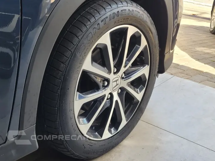 HR-V EXL 1.8 Flexone 16V 5p Aut.