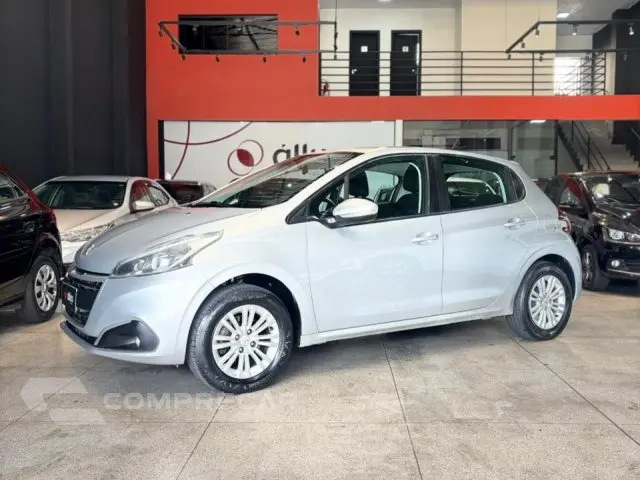 208 - 1.2 ACTIVE PACK 12V 4P MANUAL