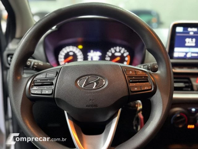 HB20 - 1.0 12V COMFORT MANUAL