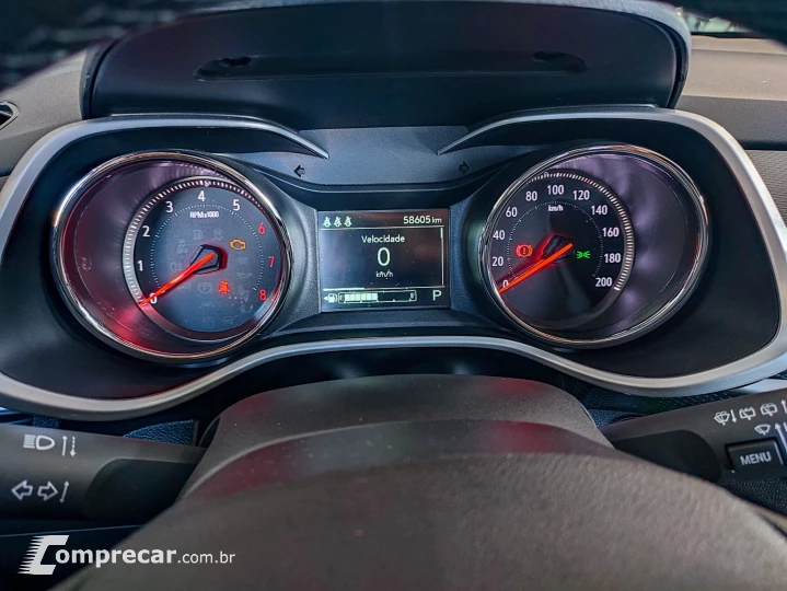 TRACKER 1.0 TURBO FLEX LTZ AUTOMÁTICO