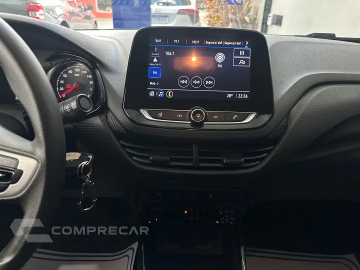 ONIX HATCH LT 1.0 12V Flex 5p Mec.