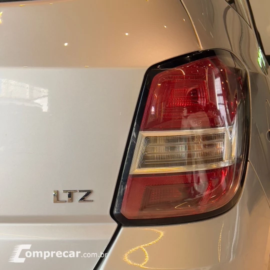 SPIN LTZ 1.8 8V Econo.Flex 5p Aut.