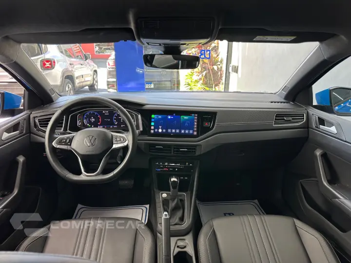 Nivus Highline 1.0 200 TSI Flex Aut.