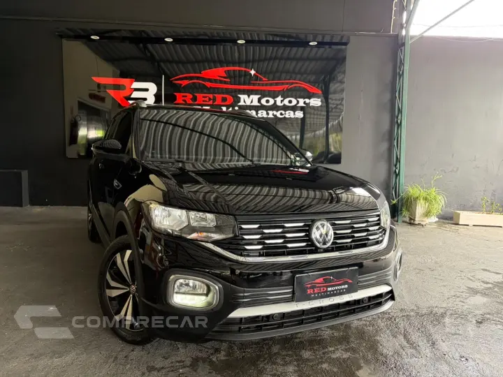 T-CROSS 1.4 250 TSI TOTAL FLEX HIGHLINE AUTOMÁTICO