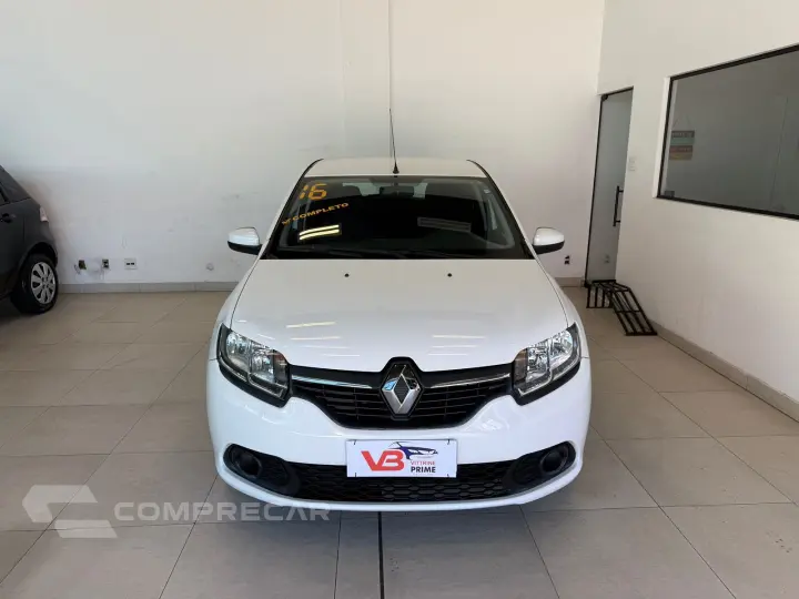 SANDERO 1.0 EXPRESSION 16V FLEX 4P MANUAL